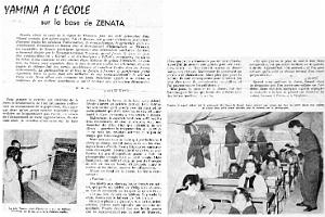 144-AERODROME-ET-BASE-1945-1962-28-  (56) TLEMCEN ZENATA